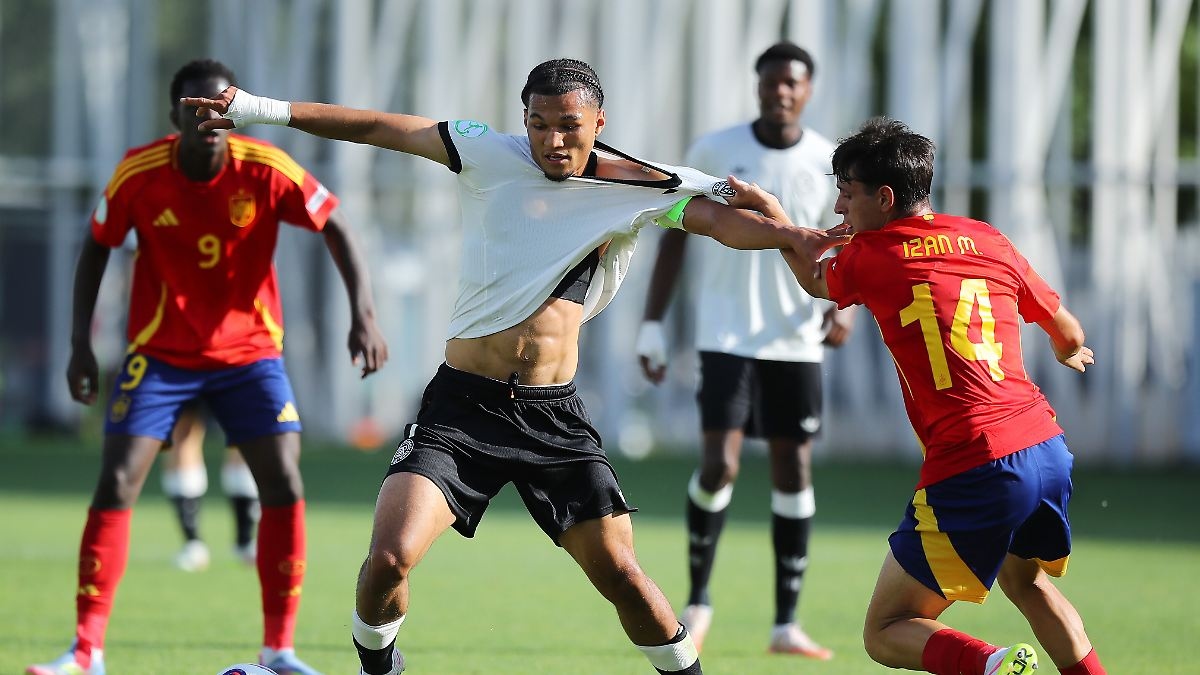 Jedenastobramkowy thriller, wliczając dogrywkę: DFB U19 w dramatyczny sposób nie zagra w finale Mistrzostw Europy