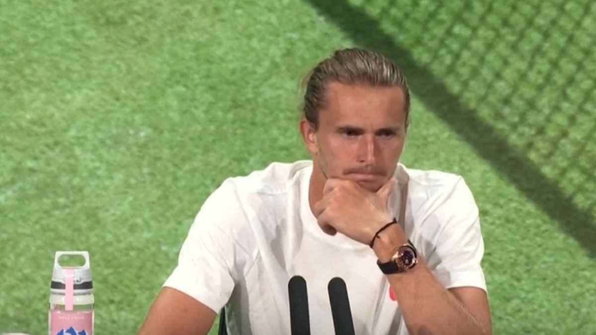 Sansasyonel açıklamaların ardından: Djokovic, Zverev'in cesaretine hayran kaldı ve yardım teklif etti