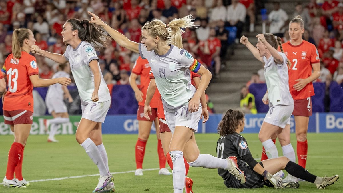 Apertura del Campionato Europeo rovinata: il doppio colpo della Norvegia lascia le donne svizzere a soffrire amaramente