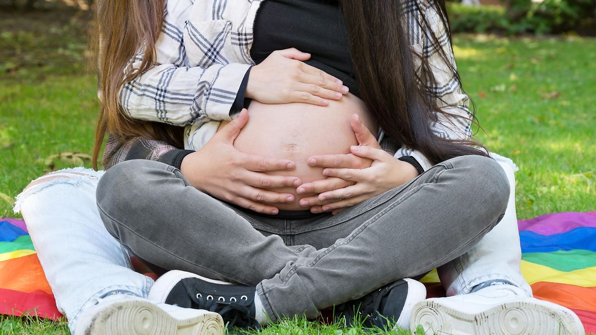 Chega de desvios pela adoção: Hubig para a co-maternidade de casais femininos