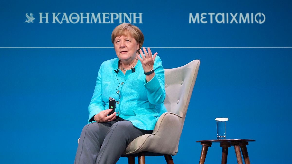 ¿Quién se lo dirá a Merz y Spahn?: ¡La era de Merkel, que se las arreglaba para salir adelante, ha terminado!