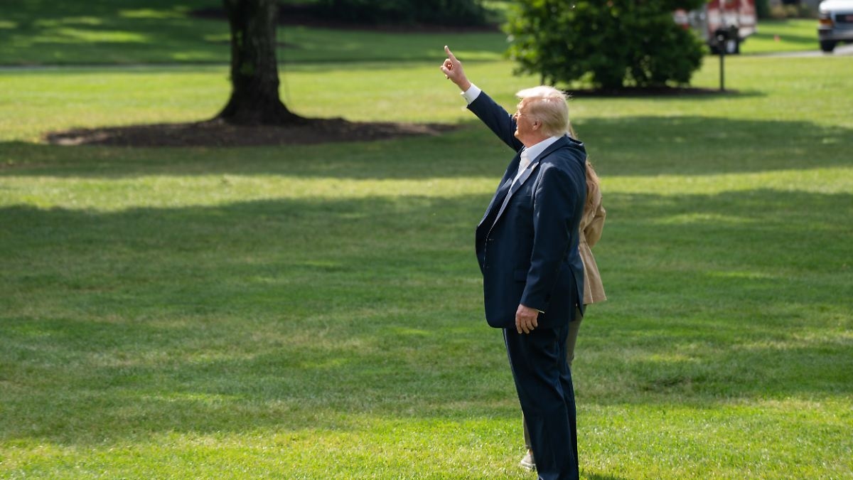 'Groot geld': Trumps tarieven leveren de VS recordinkomsten op