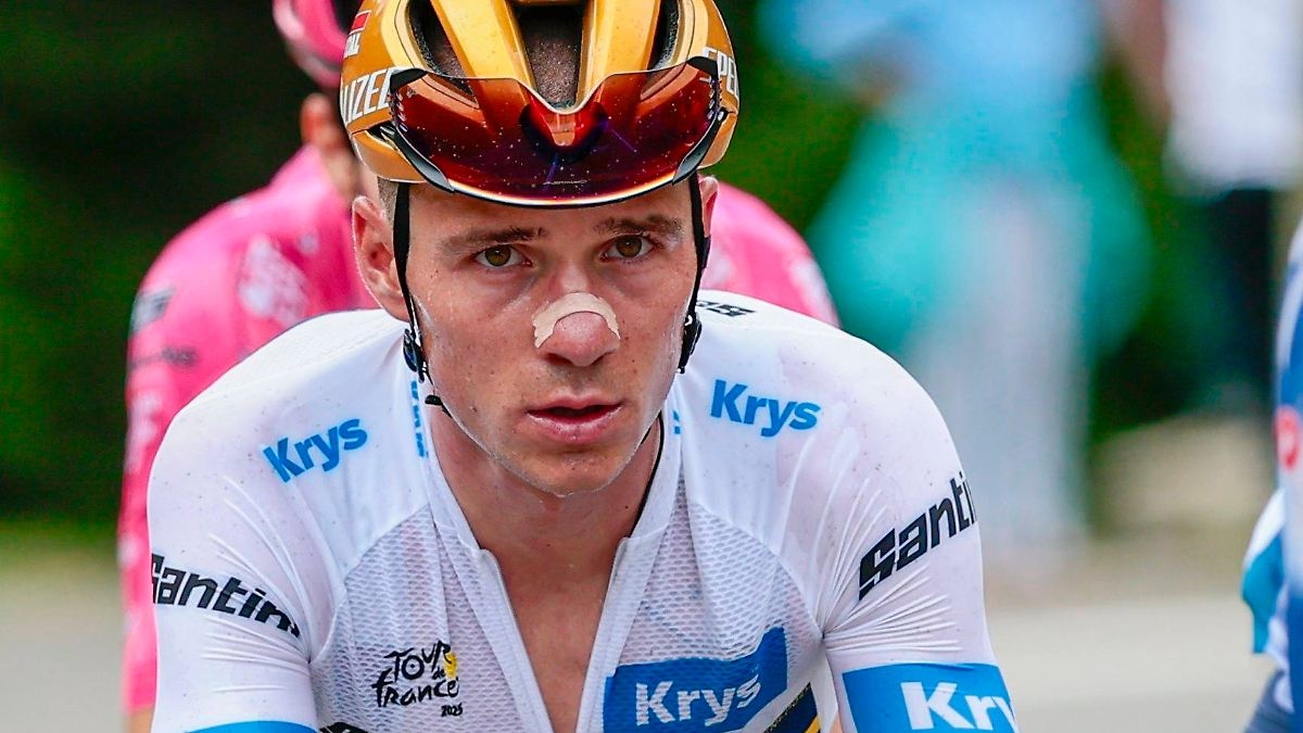 "Have to learn to deal with it": Ullrich recommends cycling superstar Evenepoel "mental help"