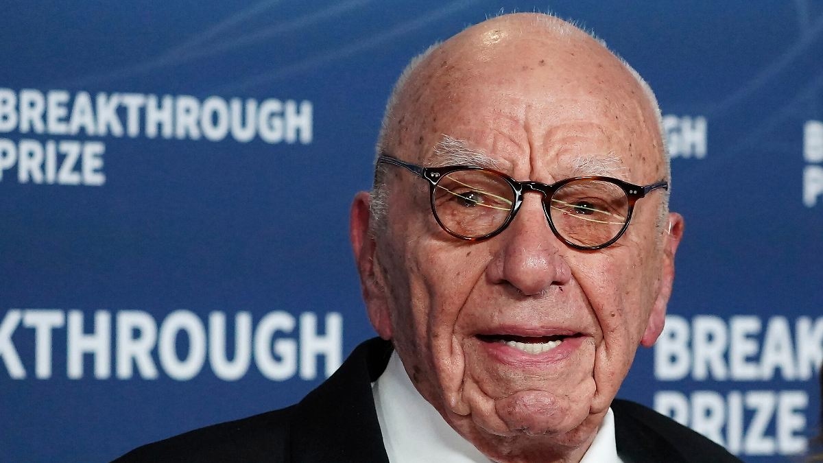After Epstein report in newspaper: Trump demands swift Murdoch testimony - because of his age