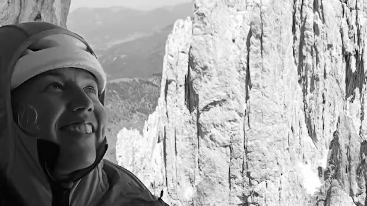 Huber huye a las montañas: A pesar del peligro mortal: Por qué los montañeros no se rinden