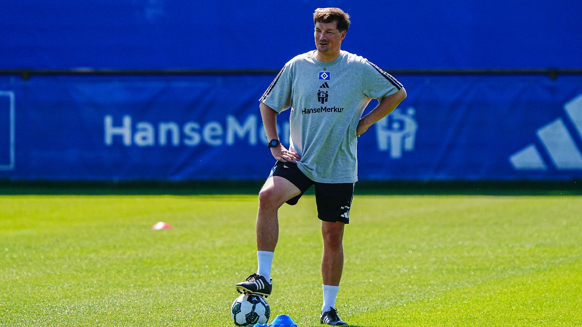 „To trochę potrwa”: HSV powraca z radykalną zmianą i lekcją