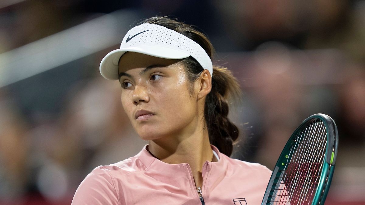 Walka, skurcze, US Open: Niebezpieczeństwo ze strony stalkerów: Emma Raducanu „nie wychodzi już sama”