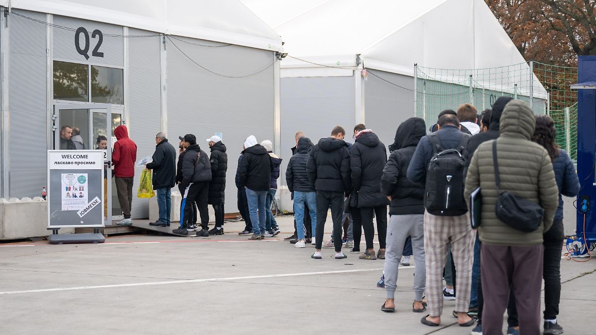 La preocupación por la hostilidad crece: cada vez más refugiados se sienten mal recibidos en Alemania