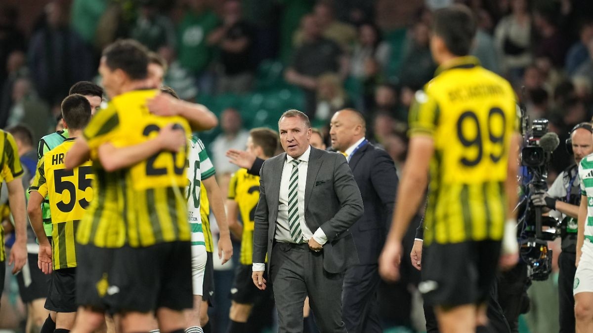 Ałmaty gra w Lidze Mistrzów: Klub z Kazachstanu wysyła Celtic w koszmar Ligi Mistrzów