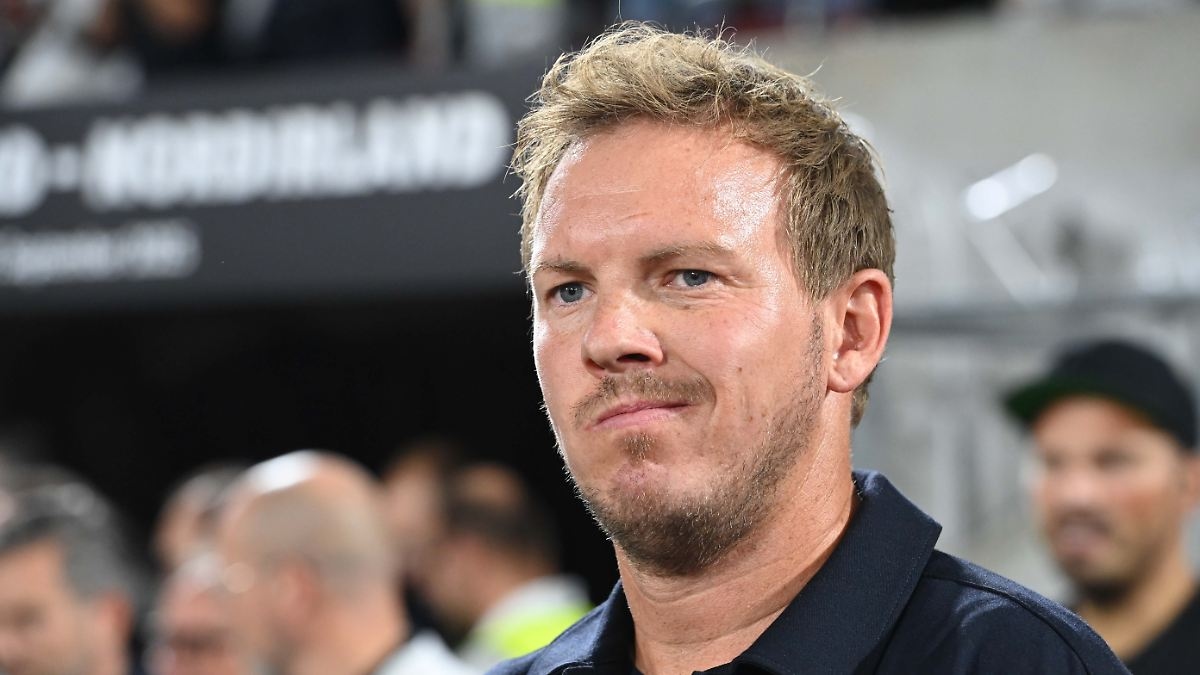 Nagelsmann seeks "holy path": Reality flies in the face of the national coach