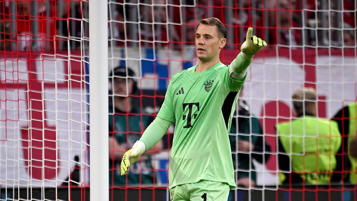 "I have made my decision": Manuel Neuer publicly denies his agent's claim
