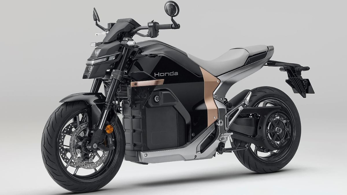 Potenza silenziosa: Honda WN7, la prima bici elettrica del marchio è in arrivo