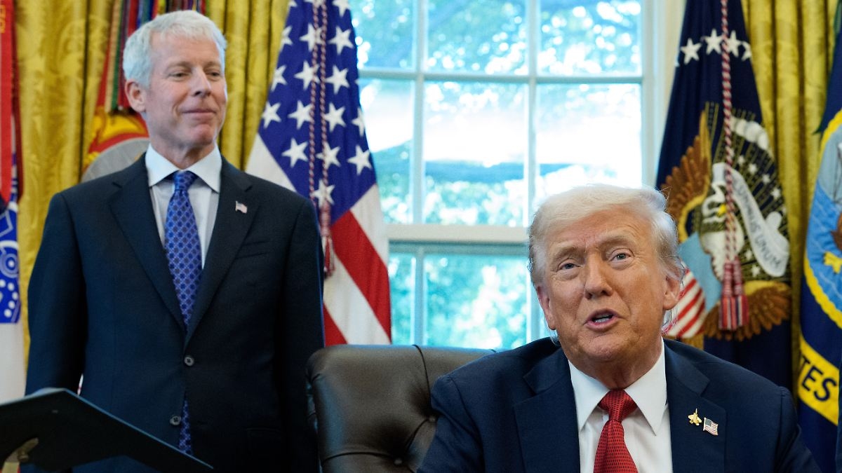 Minister dämpft Trumps Drohung: USA wollen doch keine Nuklearexplosion testen