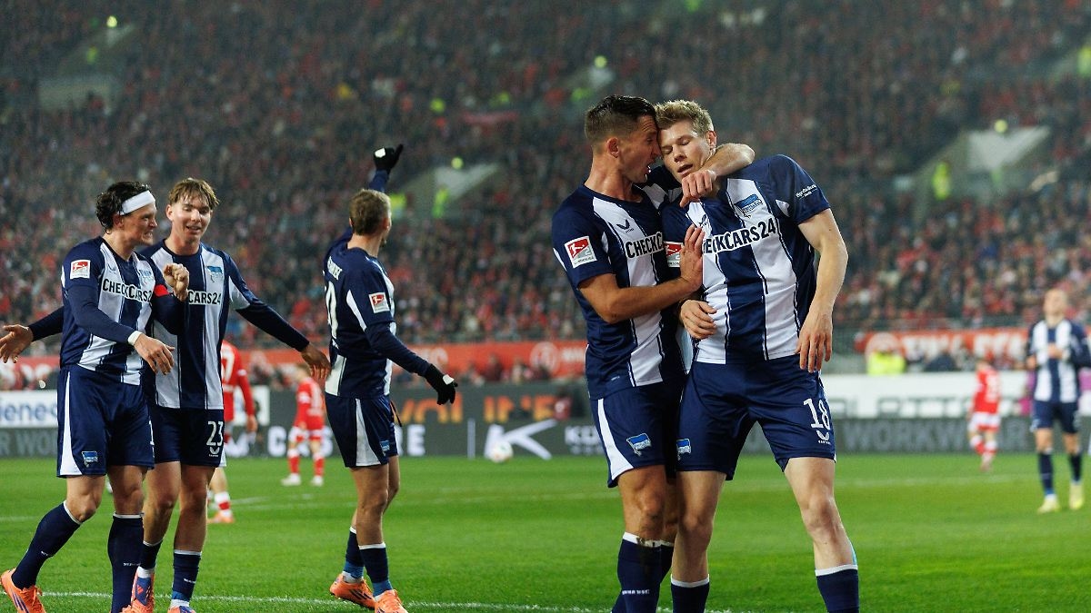 Сравняющий счёт на последней минуте отменён: Герта штурмует Бетценберг