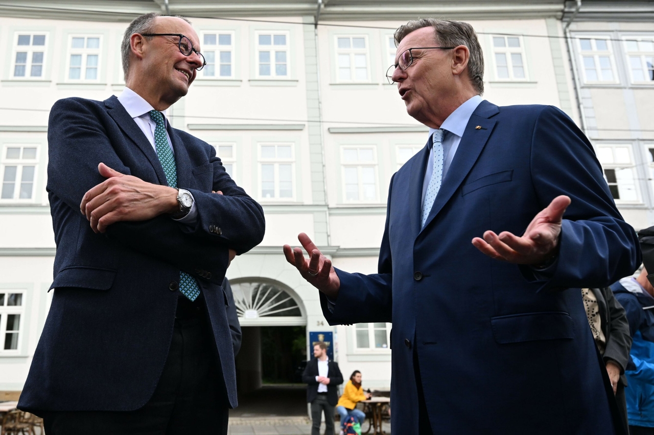 Kanzlerwahl | Nach Merzwahl: Union debattiert Zusammenarbeit mit Linkspartei