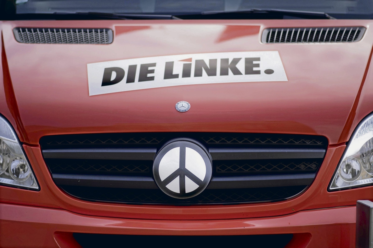 Linkspartei | Die Linke und der zweifache Frieden