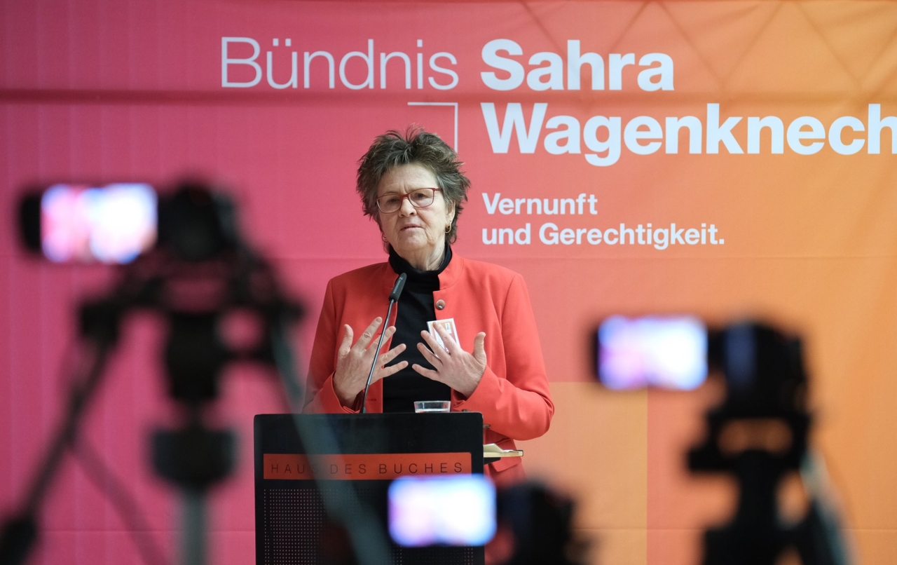 Sahra Wagenknecht | The similarities between BSW and AfD are growing