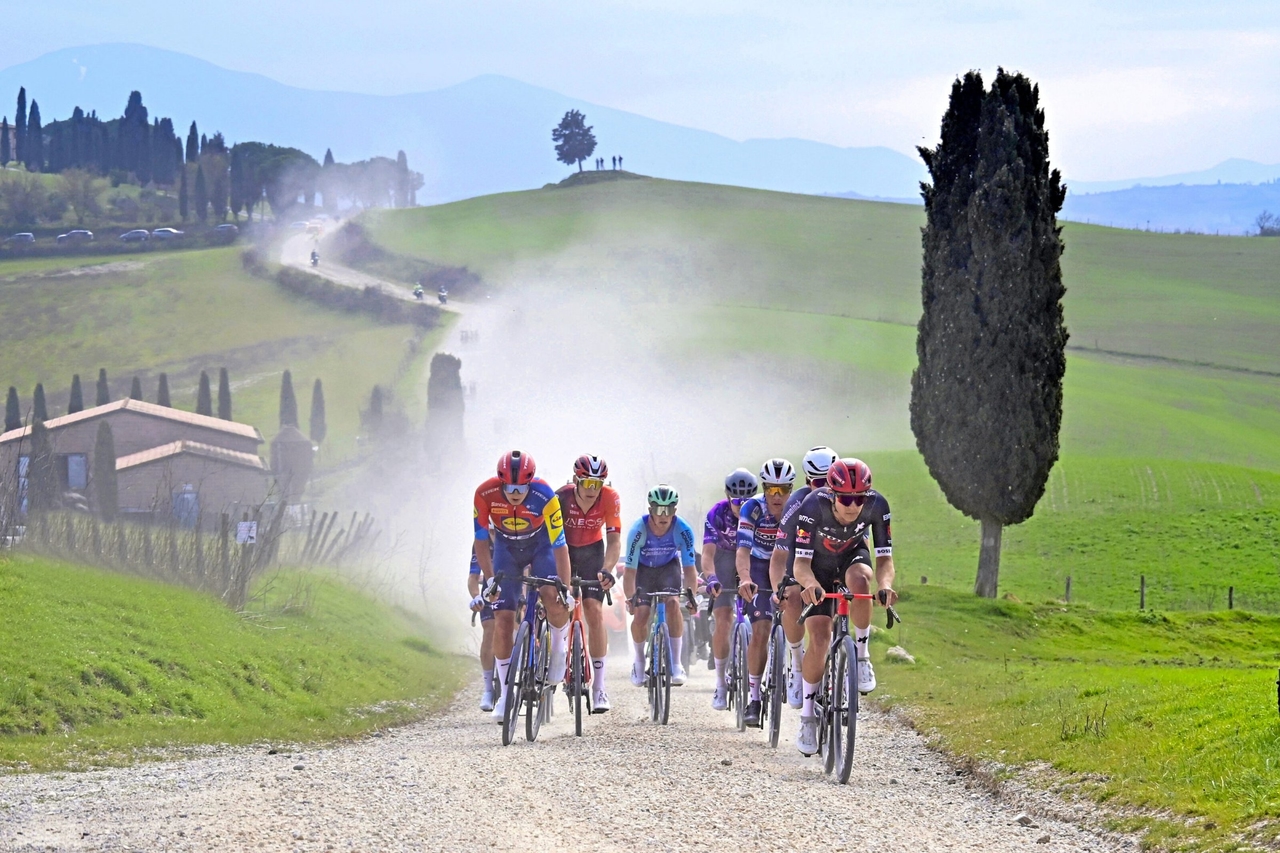 Cyclisme | De Skanderbeg au Vatican : le Giro d'Italie 2025 démarre