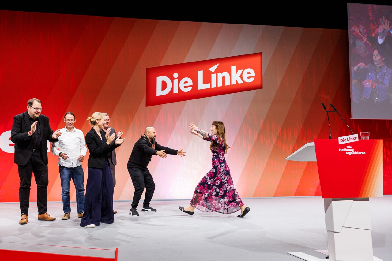 Chemnitz | Congreso del Partido de Izquierda: “Entonces somos radicales”