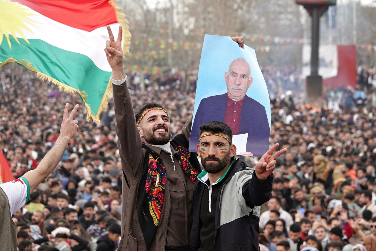 Partido de los Trabajadores del Kurdistán El PKK al borde de la autodisolución