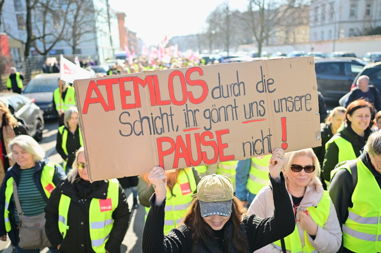 Zorg | Het vergroten van de waarde van menselijk werk