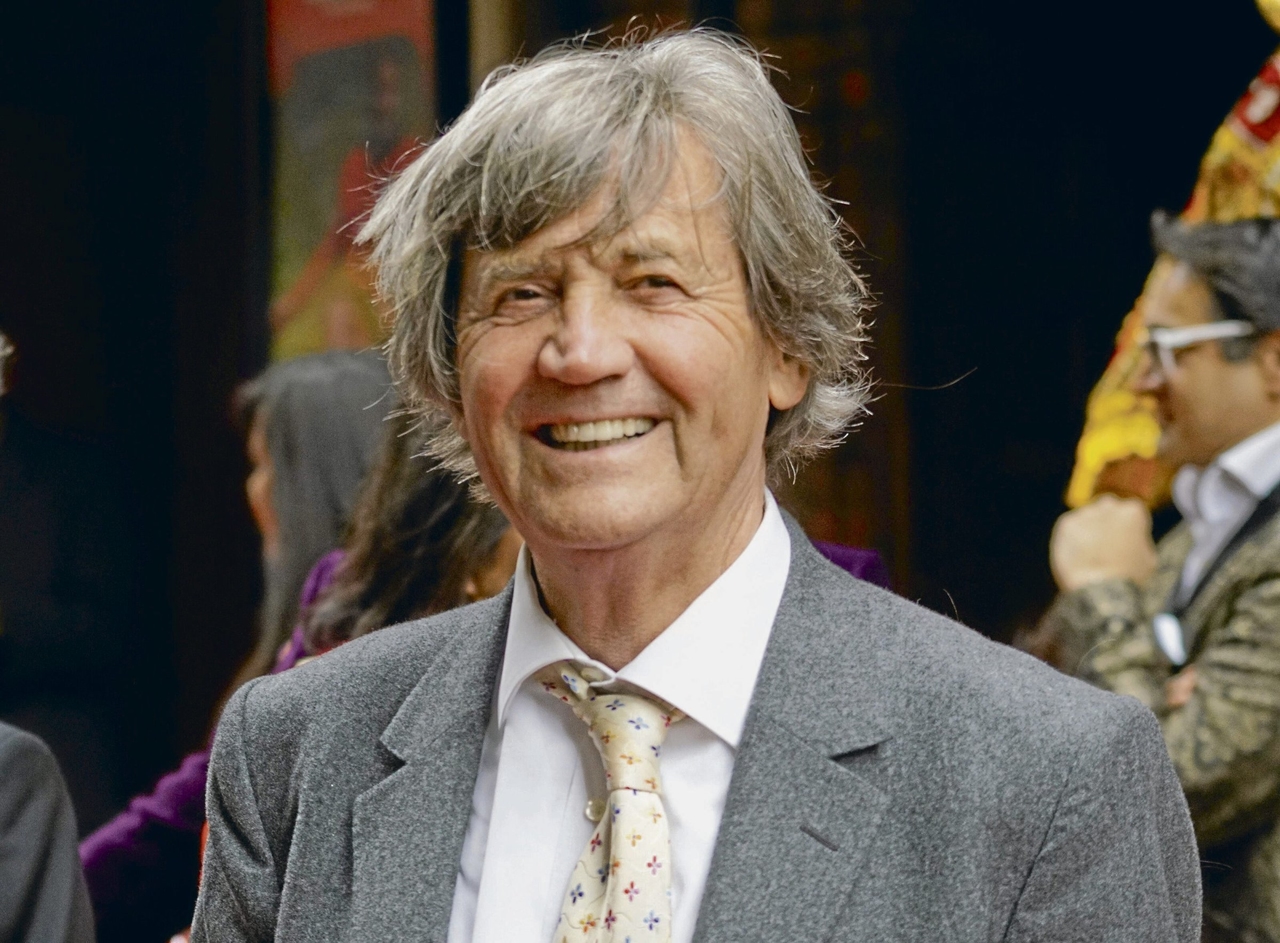 »In Our Time« | BBC Legend Melvyn Bragg: Working on a Wiser World