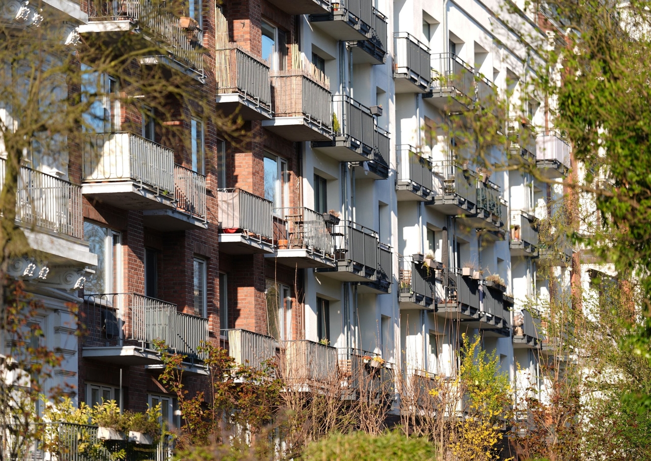 Hamburg / Rents | Hamburg rent rally picks up speed again