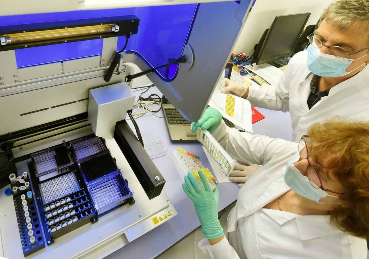 Outpatient medicine | Is the supply of laboratory diagnostics at risk?