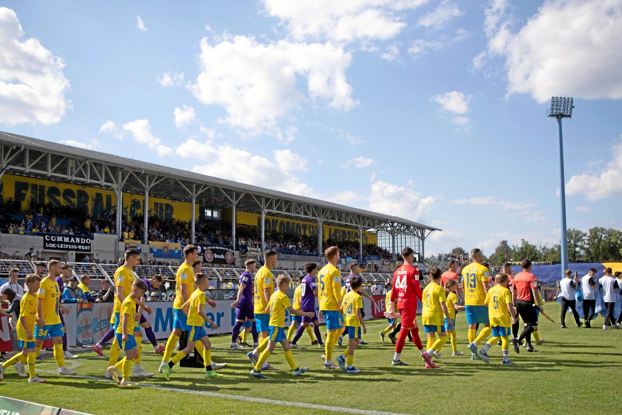 Degradatie | Lok Leipzig vs TSV Havelse: Op weg naar de profs