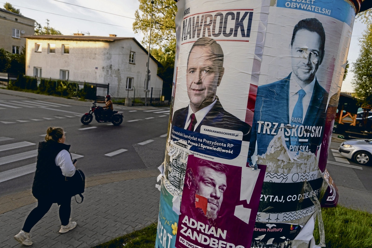 Presidential election in Poland | At the crossroads