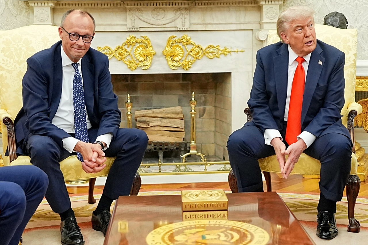 Política exterior | Merz se reúne con Trump: Mala señal