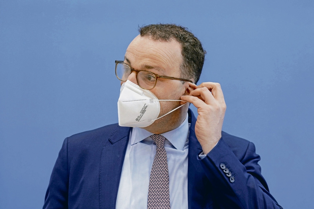 Pandemie | Maskerschandaal: Spahn speelt de onschuldige vervolgde