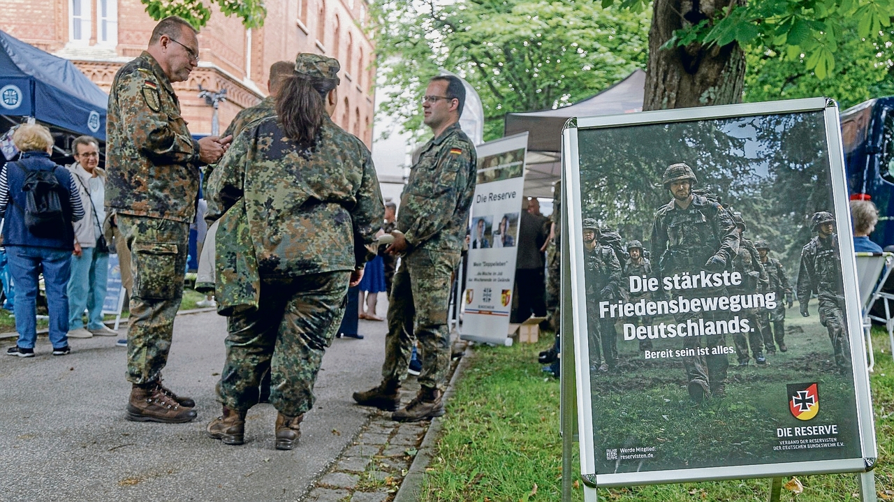 Manifest voor Vrede | SPD-politicus: "Gemeenschappelijke veiligheid is een Herculestaak"