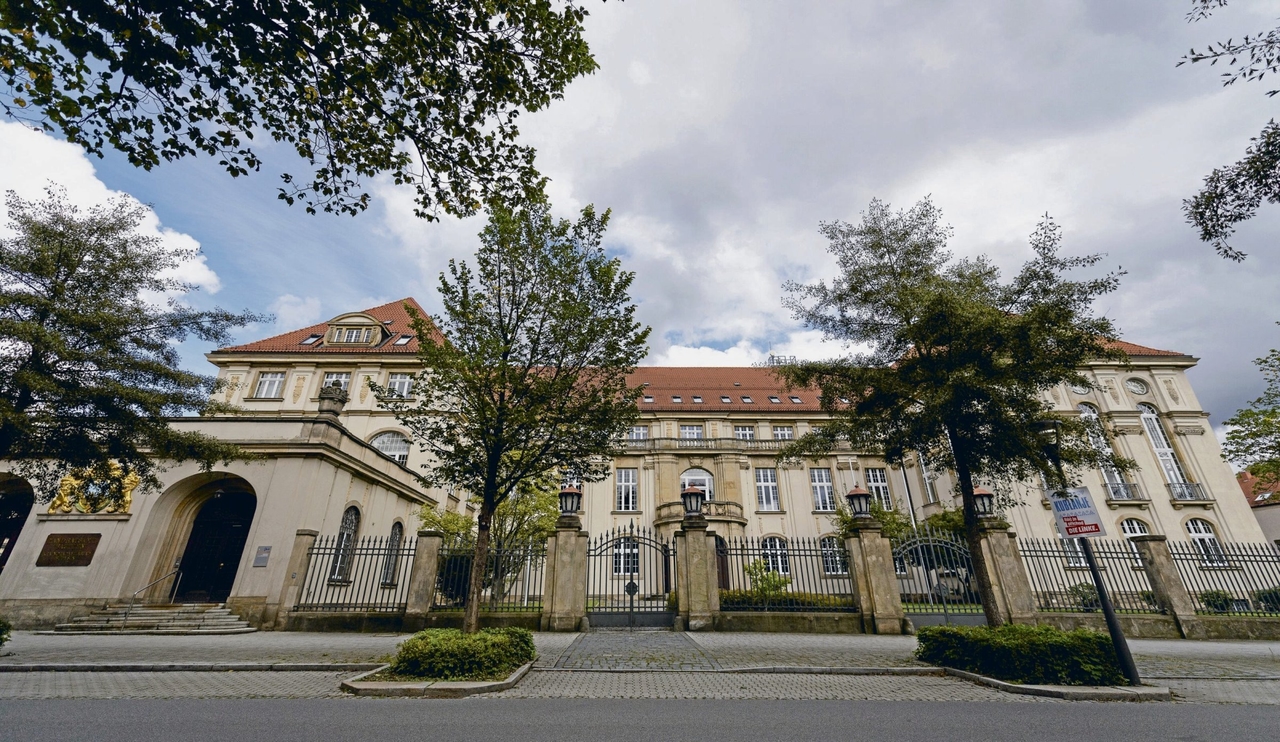 Nationalisme | Bautzen: Vlag vervangt democratiebevordering