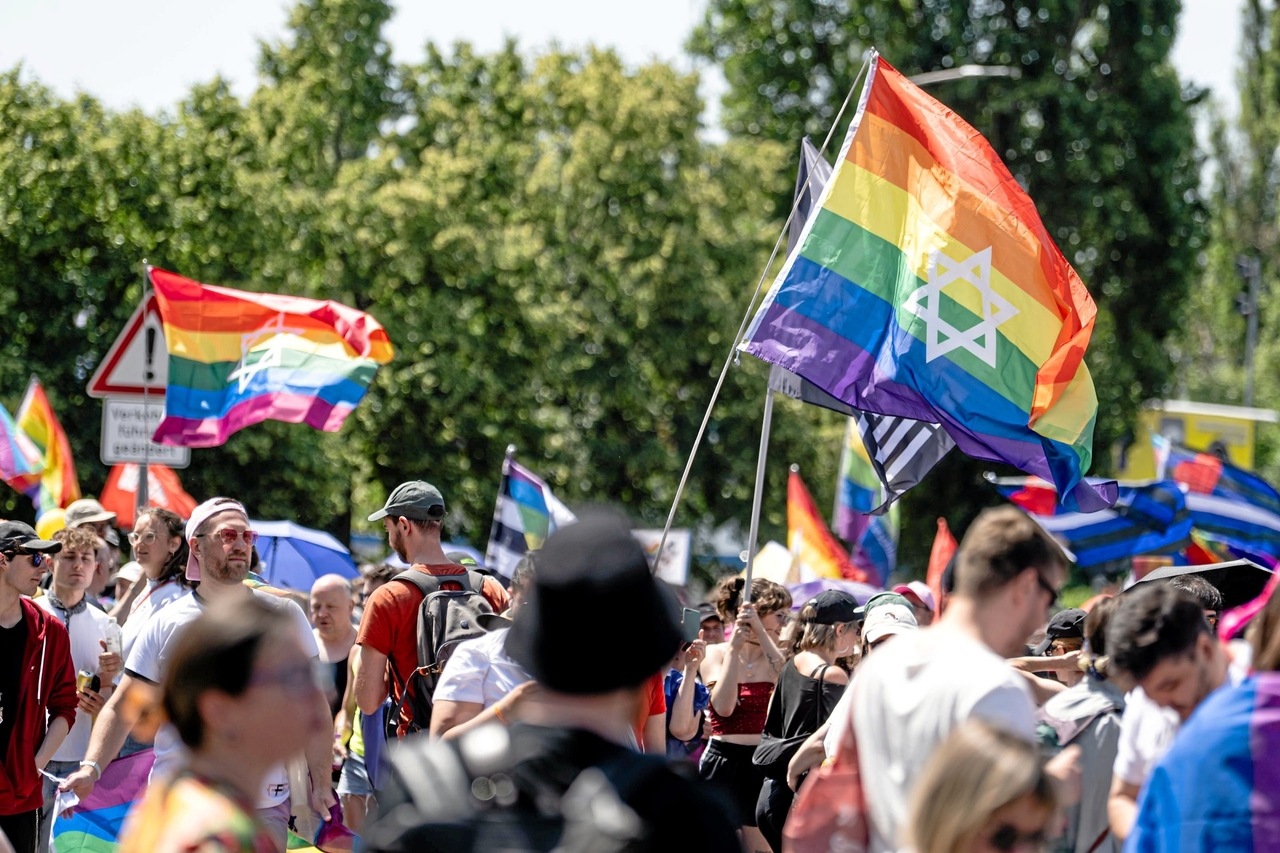 Berlino | Marzahn Pride: un segno di solidarietà nel quartiere