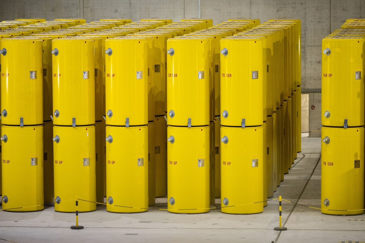 Nuclear waste | Nuclear waste transports to Ahaus are becoming more concrete