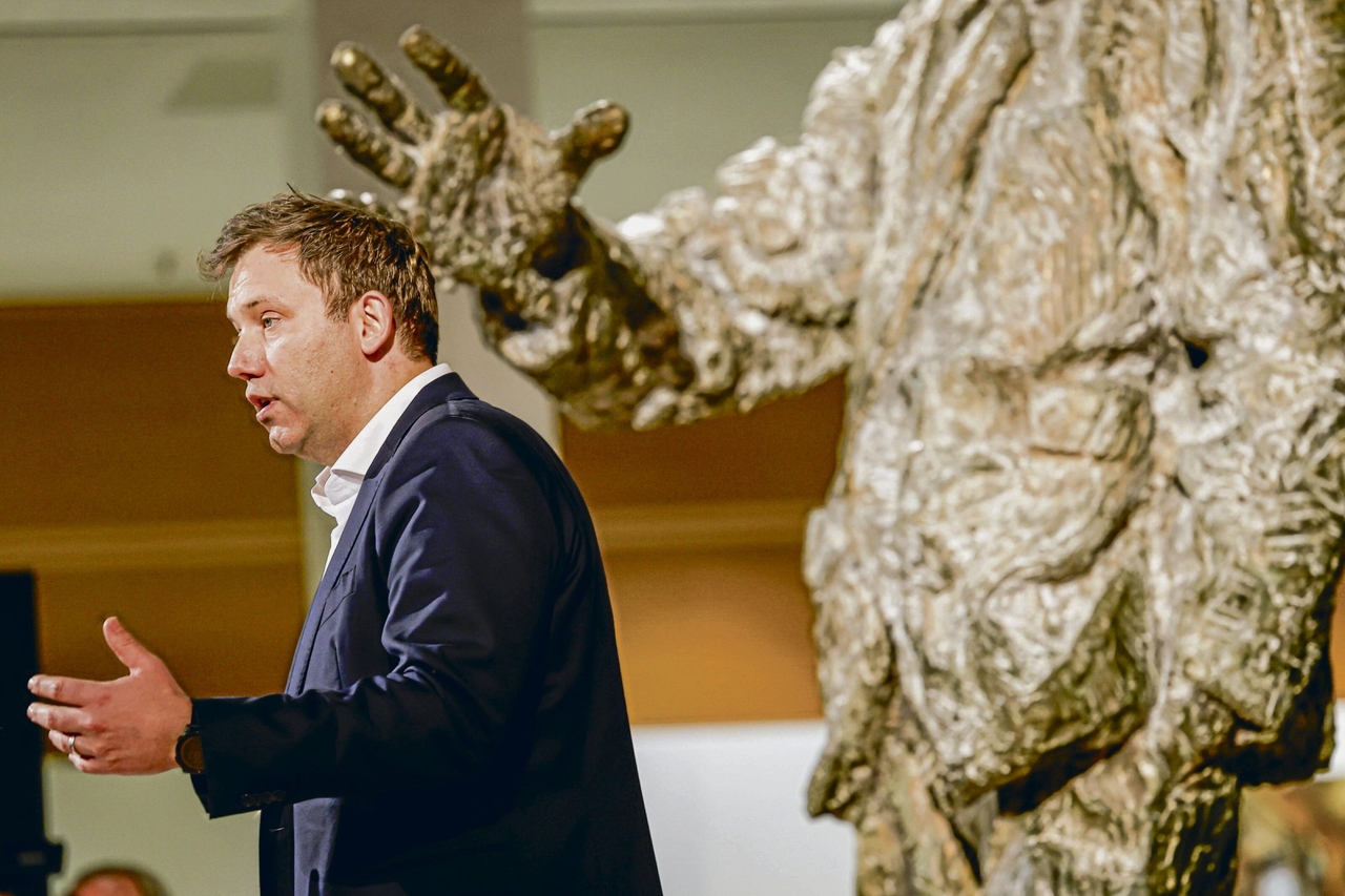 Party conference in Berlin | Renewal of the SPD: No fundamental change in sight