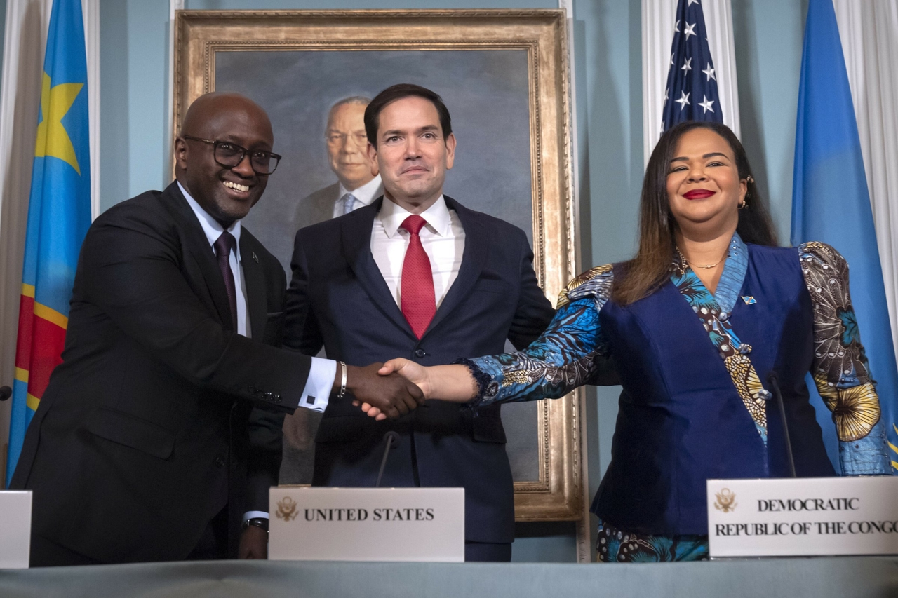 DR Congo | Rwanda and Congo sign peace agreement