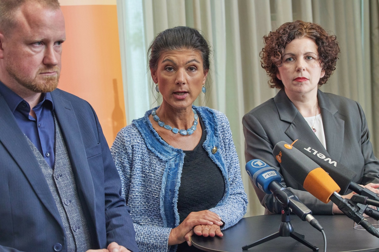 Sahra Wagenknecht Alliance | BSW: New attempt towards the Bundestag
