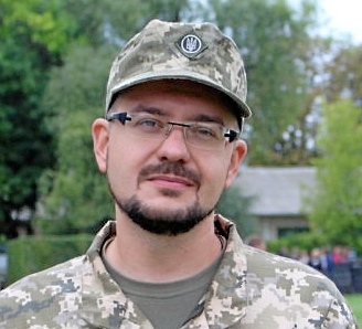 Ucrania | Ex portavoz de Azov Alfjorov: Un nazi para el recuerdo