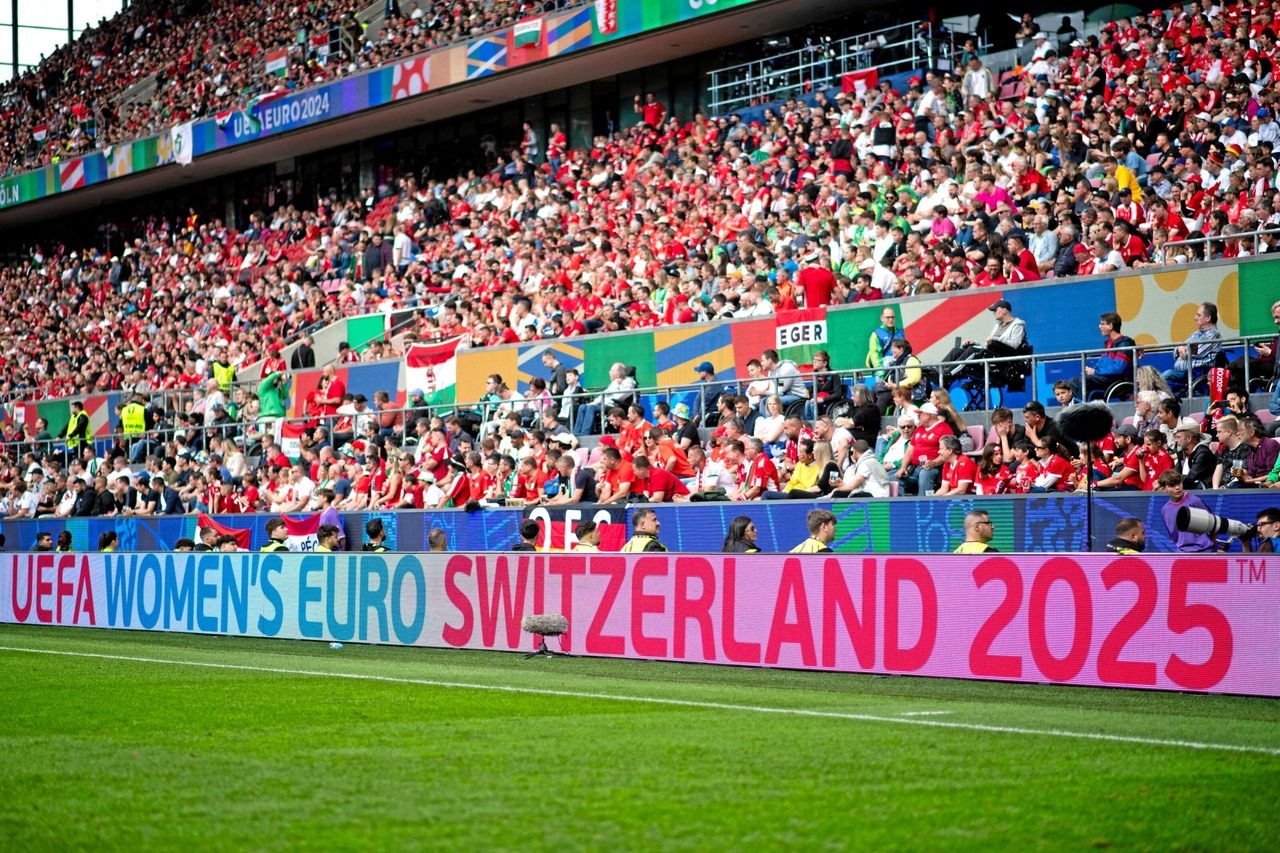 Eurocopa femenina | El mejor fútbol está en Suiza