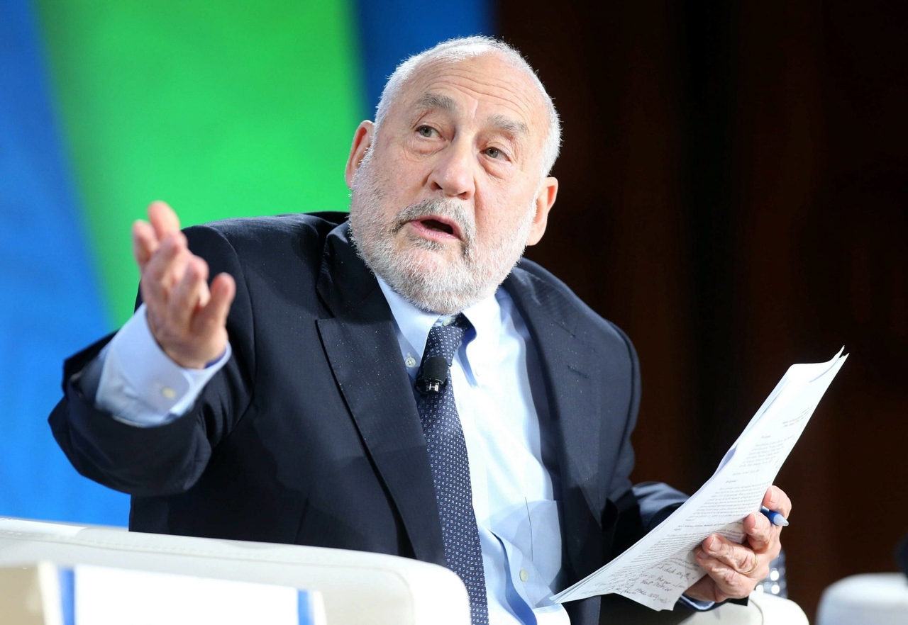 Joseph Stiglitz | Wiens vrijheid is vrijheid?