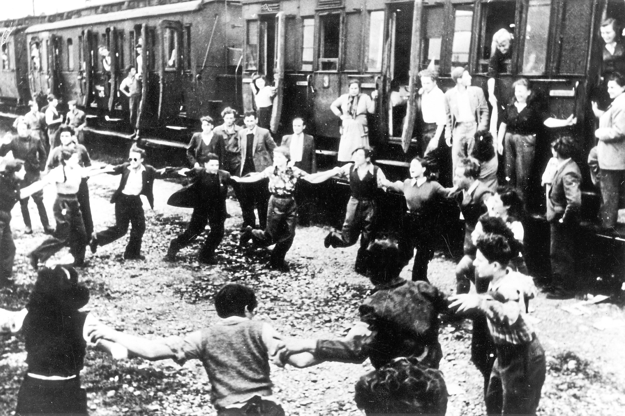 Geschiedenis van de Shoah | De laatste shtetls