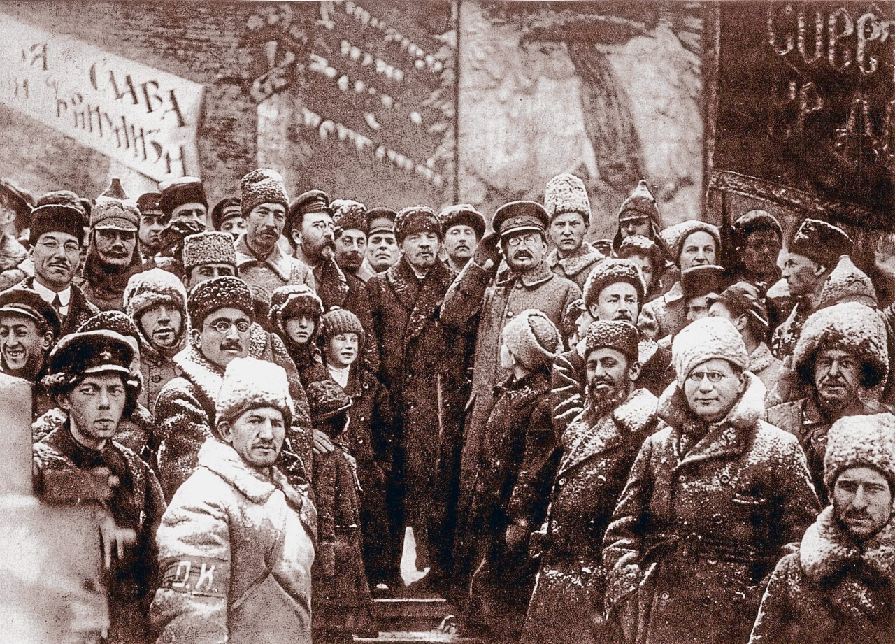 Sozialistische Theorie und Praxis | Welche Kritik an welchem Lenin?