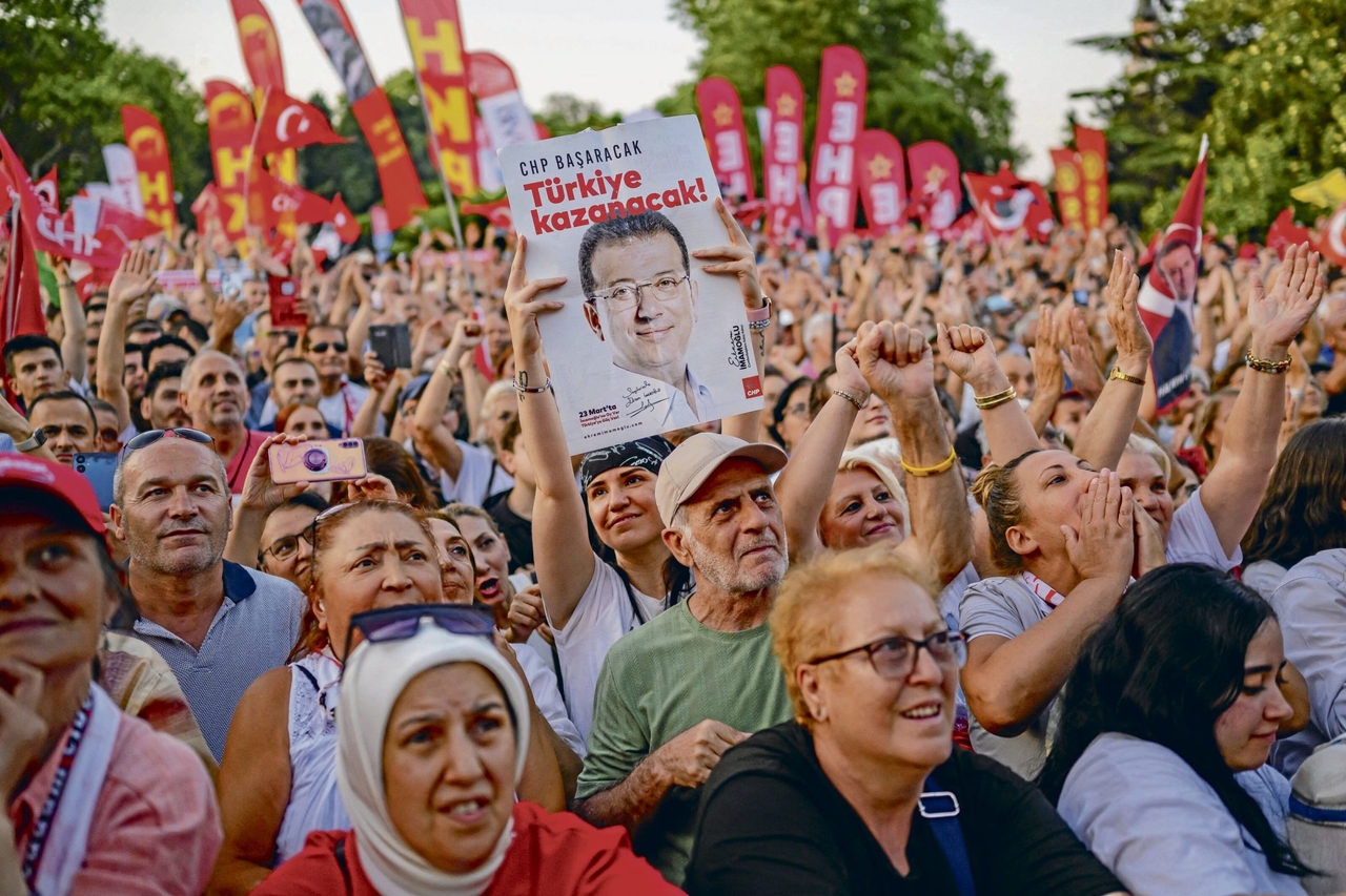 Lotta per il potere in Turchia | Il sogno di un'opposizione senza speranza in Turchia