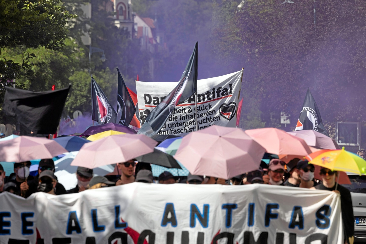 Federal Başsavcılık | Budapeşte Kompleksi: Altı anti-faşiste suçlama