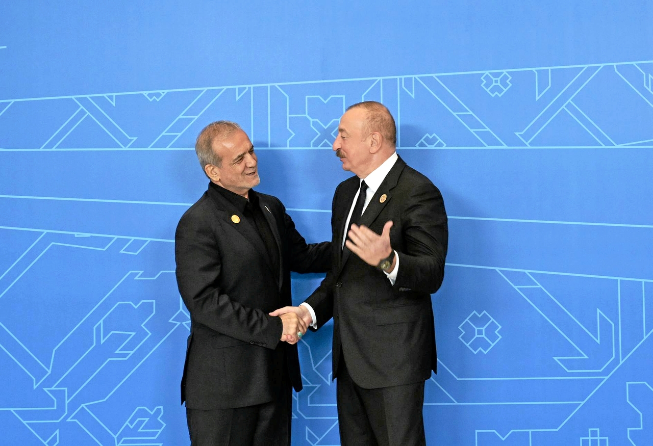 Organización para la Cooperación Económica | Una cumbre positiva para Aliyev