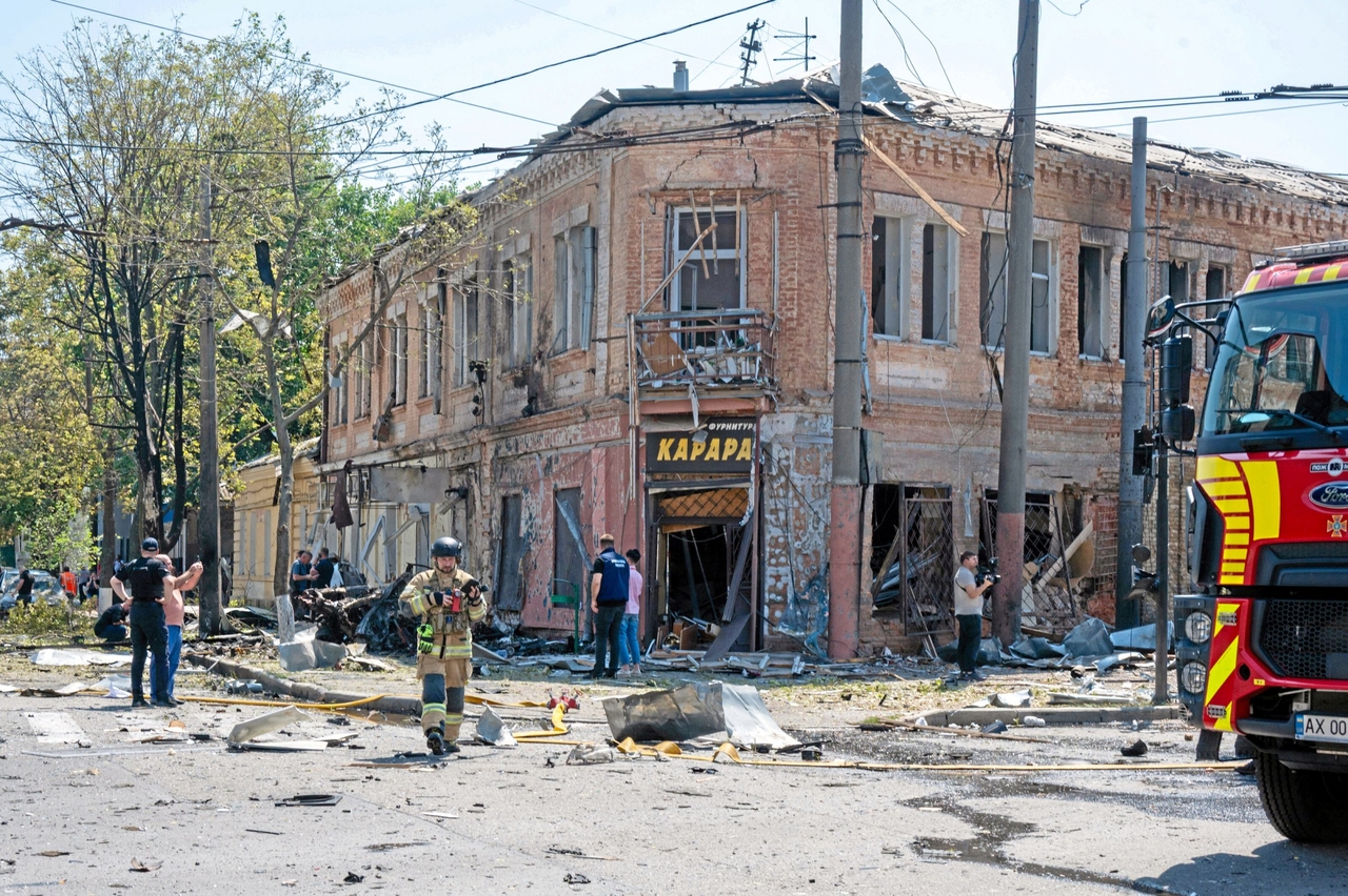 Ukraine War | Attack on the Mobilizers