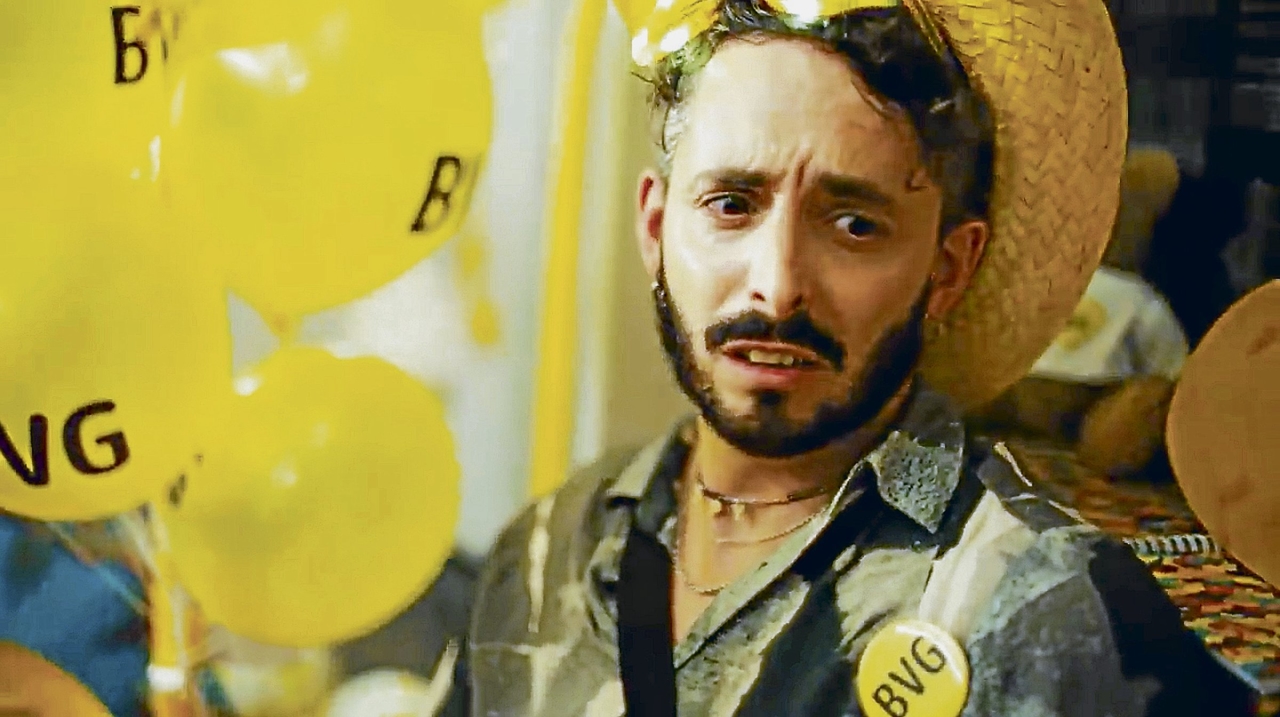 Berlim | Publicidade BVG: A cidade do amor