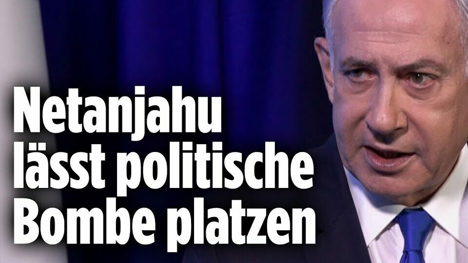 Ortadoğu çatışması | Bild gazetesi suç ortağı: Netanyahu'nun sırdaşı suçlamalarla karşı karşıya